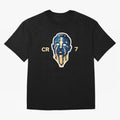 Cristiano Ronaldo Oversized T-Shirt Celebrate Rivalries and Pride in FIFA World Cup 2026 USA Canada Mexico Filled with Neymar, France and Portugal Energy, Supporter Pride, Iconic Celebrations, Legendary Names and Global Match Day Energy; Perfect