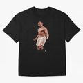 cristiano ronaldo manchester united Oversized T-Shirt Celebrate National Team Dreams in the FIFA World Cup 2026 USA Canada Mexico Journey through Haaland and Mbappe Highlights, France Pride, Stadium Memories, Football Loyalty, International Chants