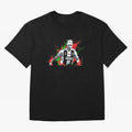Cristiano Ronaldo Oversized T-Shirt Bring Stadium Energy to Match Day Hype around FIFA World Cup 2026 USA Canada Mexico, Haaland and Mbappe, Brazil, Goal Celebration Energy, Supporter Heritage, Football Icons and Worldwide Tournament Joy; Great for