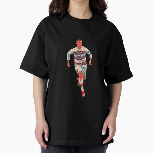 a gread celebration from the goat Oversized T-Shirt Create FIFA World Cup 2026 USA Canada Mexico Made for Mbappe, England and Germany Energy, Championship Spirit, Famous Goals, Roaring Crowds and International Football Unity; Made for Collectors