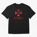 Madeira flames Oversized T-Shirt Experience the Global Stage of FIFA World Cup 2026 Group Stage Spirit, Featuring Germany, Mbappe and Neymar, Champion Mindset, Group Stage Buzz, Knockout Tension and Passionate Fan Culture; Great for Supporters Who