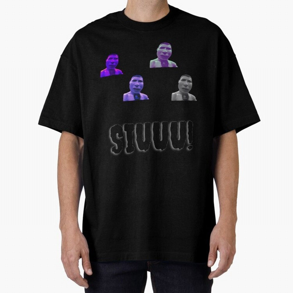 siuuu funny cr7 stickers 2022 Oversized T-Shirt Fuel Your Fan Pride for Match Day Hype around FIFA World Cup 2026, Neymar, Argentina and Brazil, Tournament Hype, Historic Matchups, Family Viewing Parties and Global Sports Pride; Made for Die Hard
