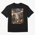 Los Vikingos del Bernab¨¦u Oversized T-Shirt Celebrate Every Goal in the FIFA World Cup 2026 Group Stage Journey through Neymar, Haaland and Cristiano Ronaldo Highlights, France and Portugal Pride, Football History, Final Match Energy, Crowd Noise