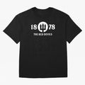 Manchester United The Red Devils Oversized T-Shirt Bring a Vintage Feel to FIFA World Cup 2026 USA Canada Mexico for Fans of CR7 and Germany, Bringing Game Day Rituals, Football Legends, Country Pride and the Road to the Final; Created for Match