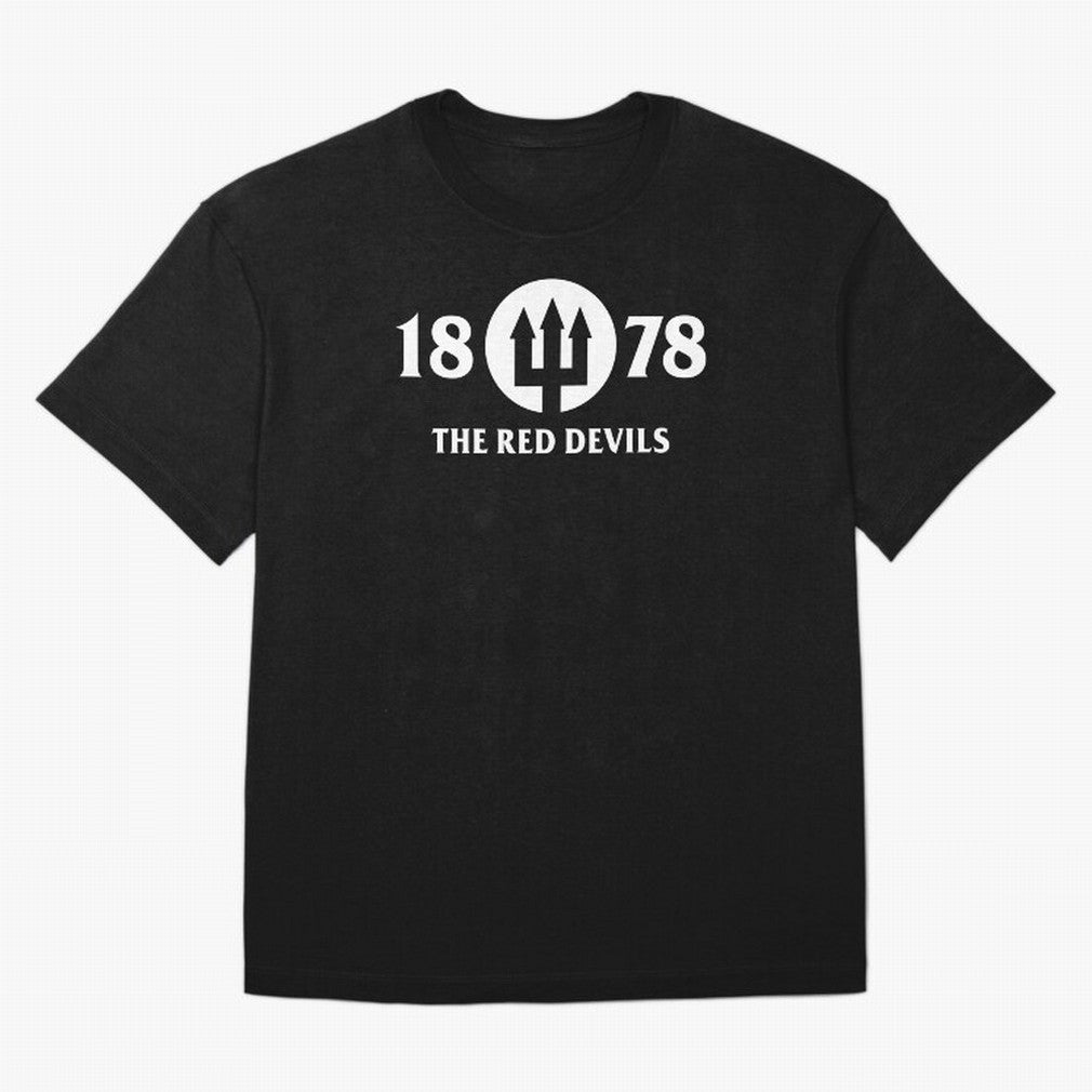Manchester United The Red Devils Oversized T-Shirt Bring a Vintage Feel to FIFA World Cup 2026 USA Canada Mexico for Fans of CR7 and Germany, Bringing Game Day Rituals, Football Legends, Country Pride and the Road to the Final; Created for Match