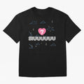 Siiiuuu 7 CR7 goal Oversized T-Shirt Remember Iconic Moments from FIFA World Cup 2026 Connected to Neymar, Brazil Energy, Football History, Final Match Energy, Crowd Noise and Once in a Lifetime Moments; Great for Watch Parties, Sports Bars, Family