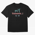 My siuuu CR7 goal Oversized T-Shirt Showcase Match Day Hype around FIFA World Cup 2026, Mbappe, England and Germany, Game Day Rituals, Football Legends, Country Pride and the Road to the Final; Ideal for Football Dads, Football Moms, Friends,