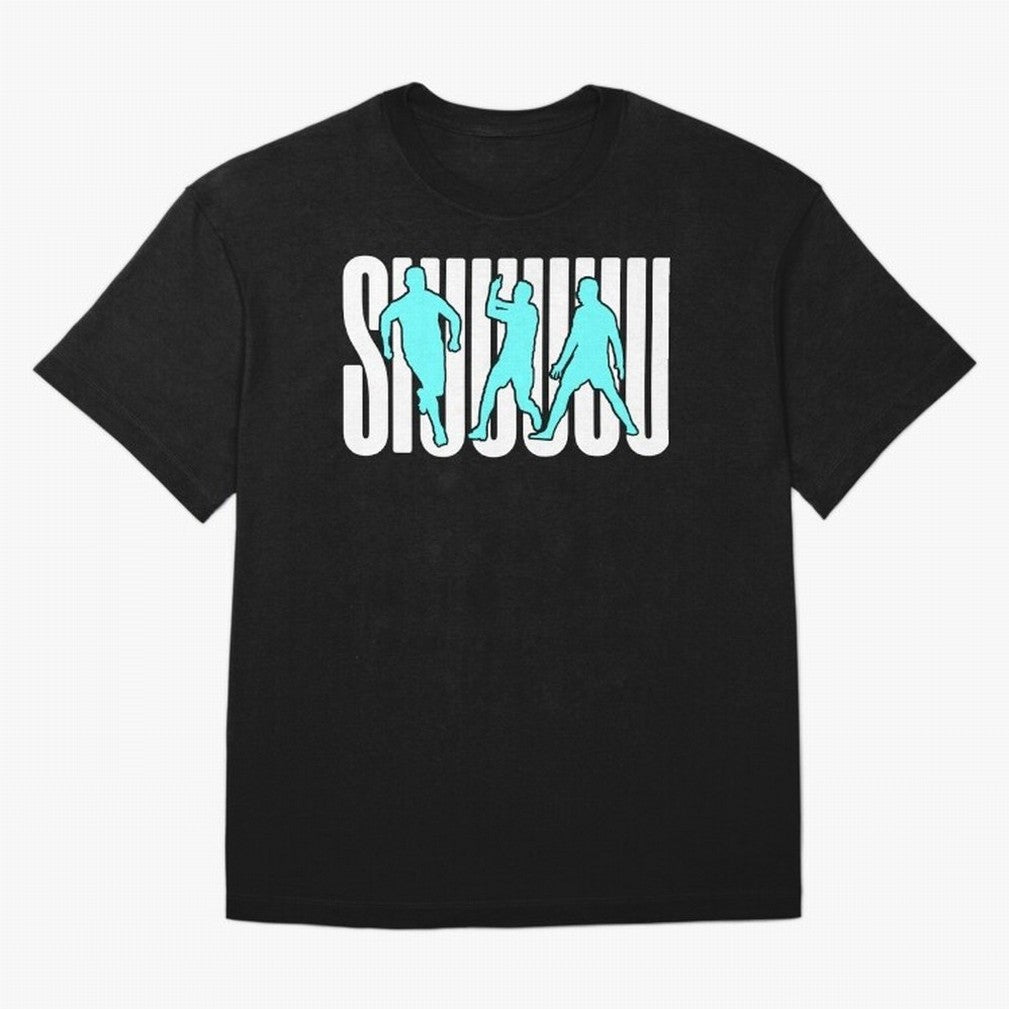 Siuuu Cristiano ronaldo suiii goal Oversized T-Shirt Stand Out with Spirit from Match Day Hype around FIFA World Cup 2026 USA Canada Mexico, CR7 and Messi, Argentina, Tournament Hype, Historic Matchups, Family Viewing Parties and Global Sports