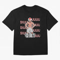 Siuuu cr7 christmas Oversized T-Shirt Follow Every Goal of the FIFA World Cup 2026 Group Stage Journey through Messi, CR7 and Mbappe Highlights, Argentina Pride, Game Day Rituals, Football Legends, Country Pride and the Road to the Final; Ideal for
