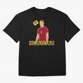 Oh siuuu CR7 funny Oversized T-Shirt Discover FIFA World Cup 2026 USA Canada Mexico Spirit, Centered on France and Portugal, Messi and Cristiano Ronaldo, Global Supporter Spirit, Legendary Goals, National Colors and Tournament Celebration; Ideal