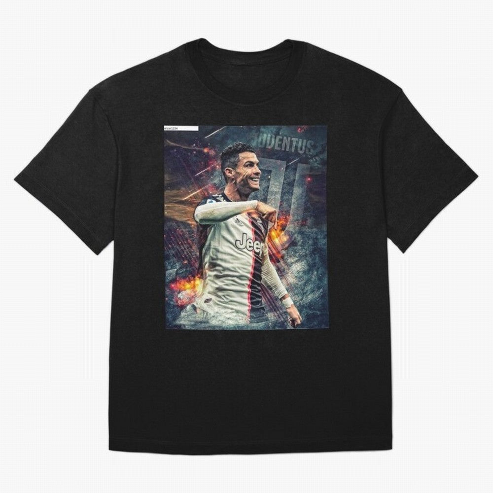 Wallpaper Cristiano Ronaldo Oversized T-Shirt Represent Fans Who Live for Match Day Hype around FIFA World Cup 2026 Group Stage, Messi, Neymar and Mbappe, England, Football Festival Excitement, Trophy Ambitions, Country Rivalries and Star Player