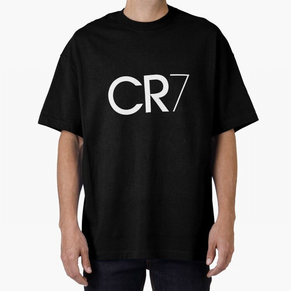 Cristiano Ronaldo fans Oversized T-Shirt Bring Bold Fan Energy to Match Day Hype around FIFA World Cup 2026 USA Canada Mexico, CR7 and Messi, England and Germany, Champion Mindset, Group Stage Buzz, Knockout Tension and Passionate Fan Culture;
