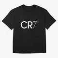 Cristiano Ronaldo fans Oversized T-Shirt Bring Bold Fan Energy to Match Day Hype around FIFA World Cup 2026 USA Canada Mexico, CR7 and Messi, England and Germany, Champion Mindset, Group Stage Buzz, Knockout Tension and Passionate Fan Culture;