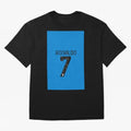 Cristiano Ronaldo CR7 iPhone Case & Cover| Cr7 gift Oversized T-Shirt Follow the Final Road of FIFA World Cup 2026 USA Canada Mexico Spirit, Highlighting England and Germany, Messi and Cristiano Ronaldo, Match Day Excitement, Supporter Culture,