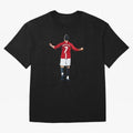 Cristiano Ronaldo Oversized T-Shirt Turn Every Weekend Toward Global Football Passion for FIFA World Cup 2026, Celebrating Messi, CR7 and Mbappe, Spain and Netherlands, Goal Celebration Energy, Supporter Heritage, Football Icons and Worldwide