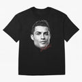 Cr7 Oversized T-Shirt Build FIFA World Cup 2026 USA Canada Mexico for Fans of Messi, CR7 and Mbappe and Argentina and Brazil, Bringing Tournament Hype, Historic Matchups, Family Viewing Parties and Global Sports Pride; Perfect for Fans, Collectors,