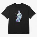 Cristiano Ronaldo Oversized T-Shirt Fuel the Hype around FIFA World Cup 2026 Spirit, Connected to Brazil, CR7 and Messi, Championship Spirit, Famous Goals, Roaring Crowds and International Football Unity; Perfect for People Who Love Argentina,