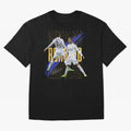 Cristiano Ronaldo Suuiii! Greatest Of All Time Oversized T-Shirt Bring Retro Soccer Energy to FIFA World Cup 2026 USA Canada Mexico Spirit, Inspired by Portugal, Spain and Germany, Mbappe and Neymar, Soccer Culture, Superstar Moments, National Team