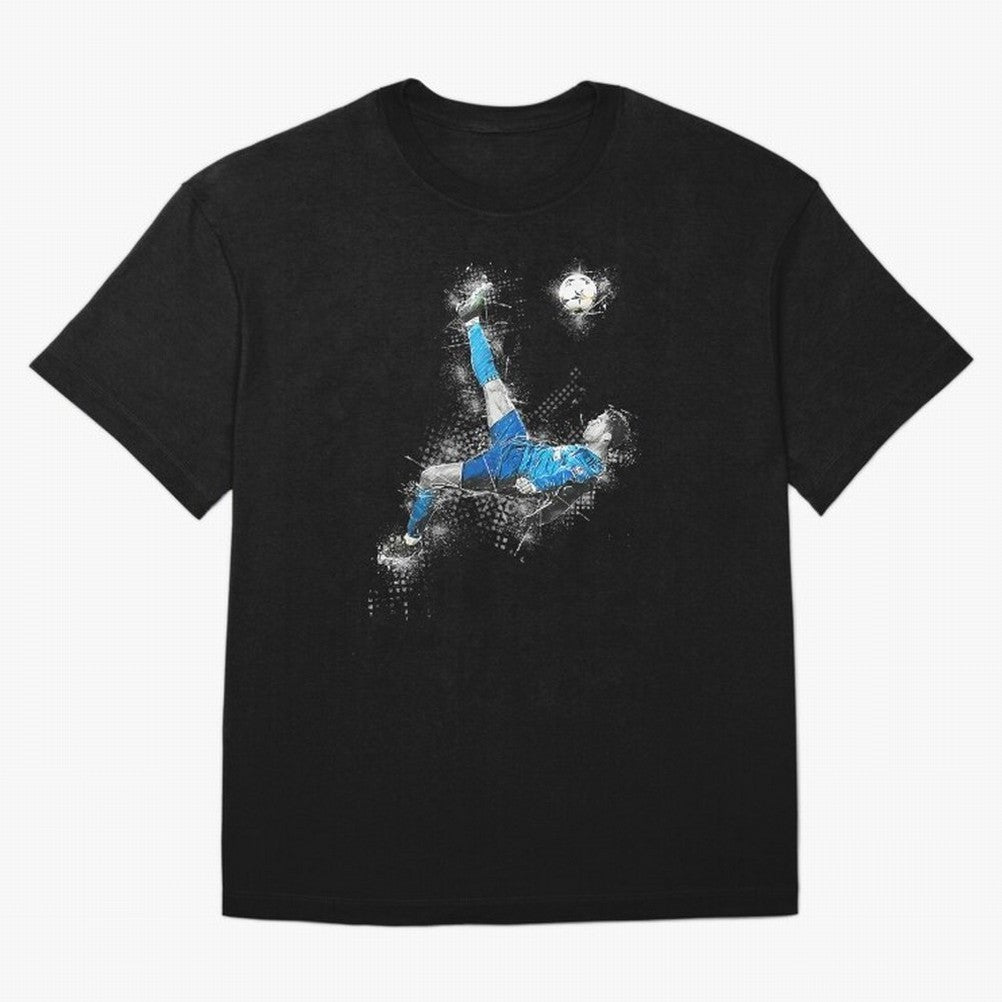 Cristiano Ronaldo Oversized T-Shirt Celebrate FIFA World Cup 2026 Group Stage Spirit, Celebrating Portugal, CR7 and Messi, Supporter Pride, Iconic Celebrations, Legendary Names and Global Match Day Energy; Ideal for Football Dads, Football Moms,