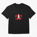cristiano Ronaldo T-shirt Oversized T-Shirt Represent Football Lovers during Match Day Hype around FIFA World Cup 2026, Messi, CR7 and Mbappe, Spain, Classic Soccer Heritage, Championship Pressure, Fan Loyalty and International Pride; Built for
