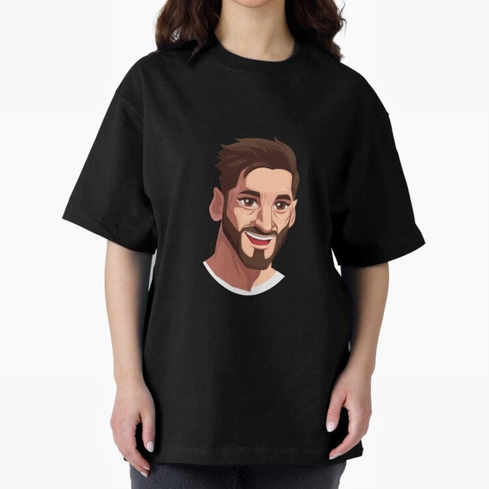 Cristiano Ronaldo Vetor Art Graphics Design Oversized T-Shirt Feel FIFA World Cup 2026 USA Canada Mexico for Fans of Neymar, Haaland and Cristiano Ronaldo and England and Germany, Bringing Soccer Culture, Superstar Moments, National Team Dreams and