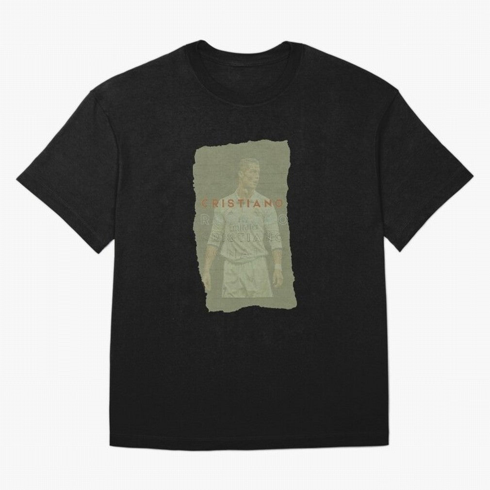 Classic Cristiano Ronaldo Oversized T-Shirt Keep Football History Alive during the FIFA World Cup 2026 Journey through Cristiano Ronaldo, Haaland and CR7 Highlights, Argentina, France and Brazil Pride, Champion Mindset, Group Stage Buzz, Knockout