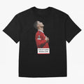 New Celebration Ronaldo Oversized T-Shirt Honor Champions and Dreams in FIFA World Cup 2026 Group Stage Spirit, Centered on Germany, CR7 and Messi, Champion Mindset, Group Stage Buzz, Knockout Tension and Passionate Fan Culture; Ideal for Football