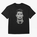 Cr7 Oversized T-Shirt Follow FIFA World Cup 2026 for Fans of Mbappe and Spain, Bringing Retro Football Energy, Iconic Rivalries, Trophy Chase Drama and Stadium Atmosphere; Perfect for Supporters Who Want Bold Football Energy, Global Pride and Match
