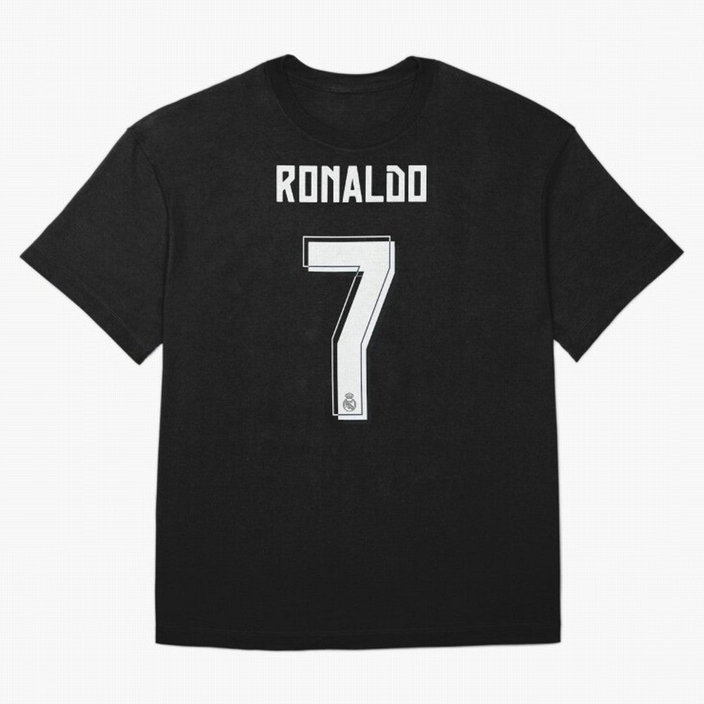 CR7, Cristiano Ronaldo, Cristiano, Ronaldo, oro, portugal, 7, number, dorsal Oversized T-Shirt Keep the Match Day Mood of Match Day Hype around FIFA World Cup 2026 Group Stage, Haaland, Portugal, Spain and Germany, Fan Favorite Moments, National