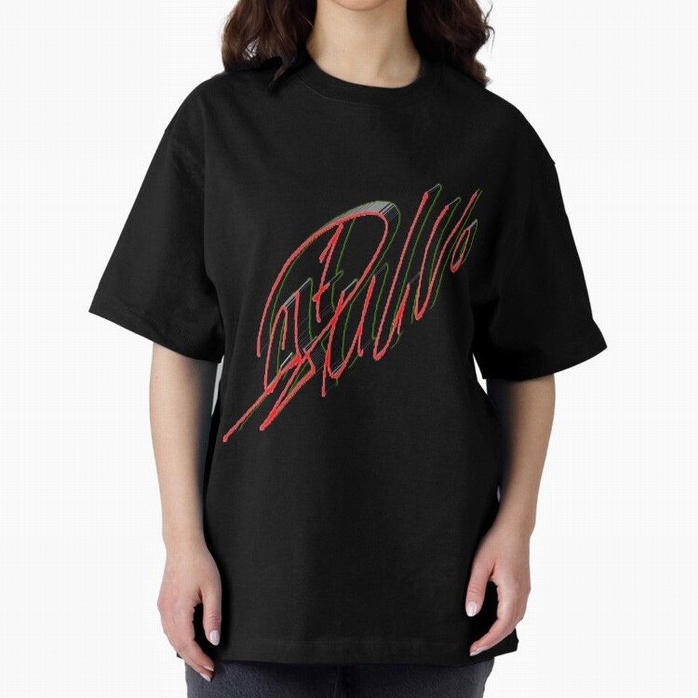 Shirt bearing the signature of Cristiano Ronaldo, Oversized T-Shirt Join FIFA World Cup 2026 for Fans of CR7 and England, France and Netherlands, Bringing Football Passion, Legendary Performances, Festival Vibes and Supporter Community; Built for