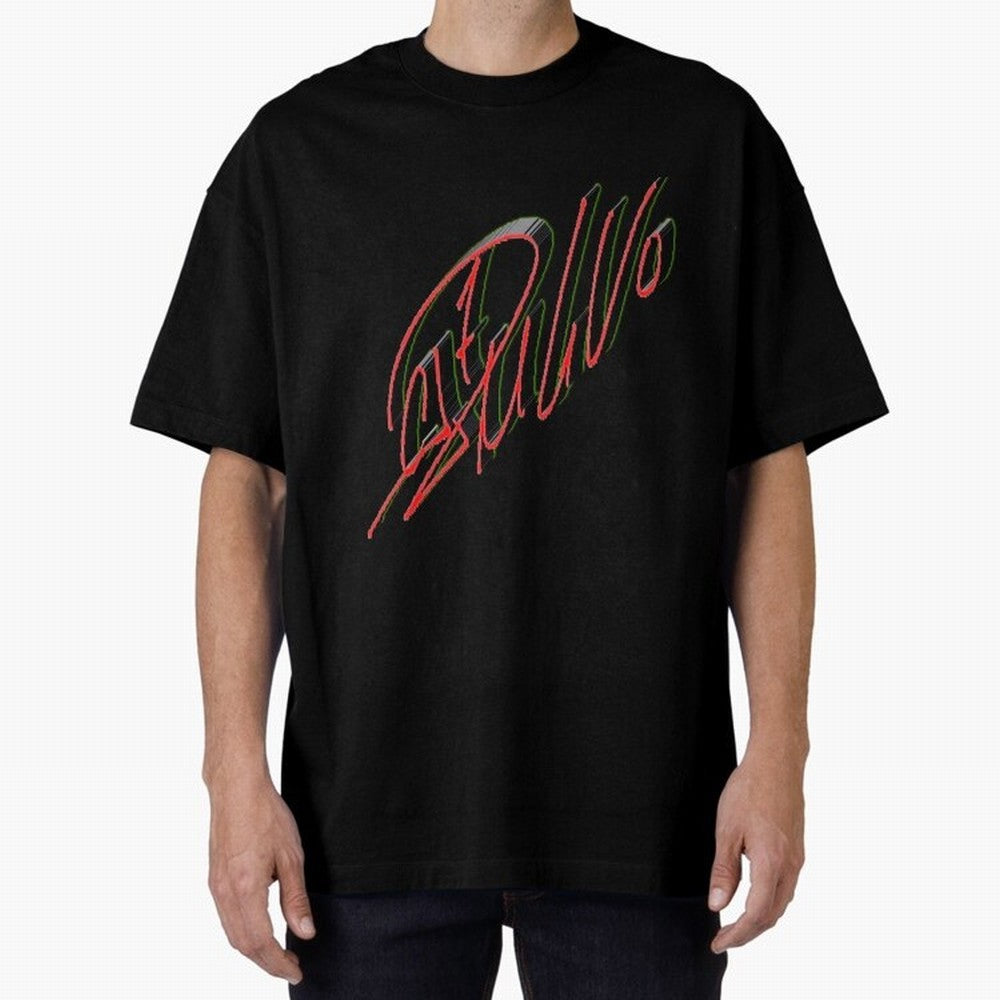 Shirt bearing the signature of Cristiano Ronaldo, Oversized T-Shirt Join FIFA World Cup 2026 for Fans of CR7 and England, France and Netherlands, Bringing Football Passion, Legendary Performances, Festival Vibes and Supporter Community; Built for