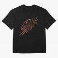 Shirt bearing the signature of Cristiano Ronaldo, Oversized T-Shirt Join FIFA World Cup 2026 for Fans of CR7 and England, France and Netherlands, Bringing Football Passion, Legendary Performances, Festival Vibes and Supporter Community; Built for