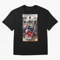 Cr7 wallpaper Oversized T-Shirt Make Every Match About the FIFA World Cup 2026 Group Stage Journey through Neymar Highlights, Argentina and Brazil Pride, Championship Spirit, Famous Goals, Roaring Crowds and International Football Unity; Perfect