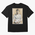Cr7 Oversized T-Shirt Carry FIFA World Cup 2026 Spirit, Inspired by Netherlands, Haaland, Supporter Pride, Iconic Celebrations, Legendary Names and Global Match Day Energy; Great for Watch Parties, Sports Bars, Family Nights, Fan Clubs and