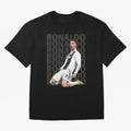 Cristiano Ronaldo | Portugal | Football | GOAT | Juventus Oversized T-Shirt Bring World Football Passion into FIFA World Cup 2026 USA Canada Mexico Spirit, Made for Portugal, Spain and Germany, Messi, Global Supporter Spirit, Legendary Goals,