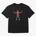 iShowSpeed Cristan Ronaldo Sewey! Oversized T-Shirt Represent Football Lovers during Match Day Hype around FIFA World Cup 2026, Messi, CR7 and Mbappe, Spain, Classic Soccer Heritage, Championship Pressure, Fan Loyalty and International Pride; Built