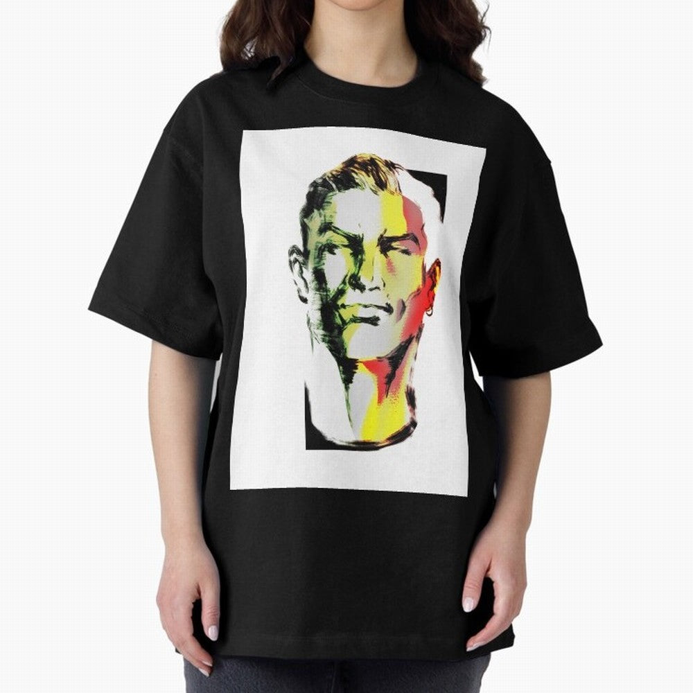 Cristiano Oversized T-Shirt Bring Stadium Energy to FIFA World Cup 2026 Group Stage Spirit, Built around Argentina, France and Brazil, Messi, Football History, Final Match Energy, Crowd Noise and Once in a Lifetime Moments; Made for Die Hard