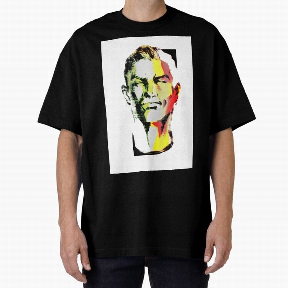 Cristiano Oversized T-Shirt Bring Stadium Energy to FIFA World Cup 2026 Group Stage Spirit, Built around Argentina, France and Brazil, Messi, Football History, Final Match Energy, Crowd Noise and Once in a Lifetime Moments; Made for Die Hard