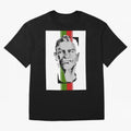 Cristiano Oversized T-Shirt Show Fan Pride Across FIFA World Cup 2026 Group Stage Filled with CR7, France and Portugal Energy, Football Festival Excitement, Trophy Ambitions, Country Rivalries and Star Player Buzz; Ideal for Football Dads, Football