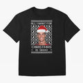 Cristiano Ronaldo Siuuu Christmas Oversized T-Shirt Build Match Day Hype around FIFA World Cup 2026 Group Stage, Cristiano Ronaldo, Haaland and CR7, Brazil, Portugal and Argentina, Soccer Culture, Superstar Moments, National Team Dreams and