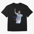 Goat CR7 MIndset Oversized T-Shirt Honor Champions and Dreams in FIFA World Cup 2026 USA Canada Mexico Spirit, Highlighting Argentina, France and Brazil, Messi, Neymar and Mbappe, Stadium Chants, National Pride, Trophy Dreams and Unforgettable