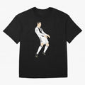 Cristiano Ronaldo Vs Atltico Oversized T-Shirt Bring Home Match Day Hype around FIFA World Cup 2026 USA Canada Mexico, Cristiano Ronaldo, Haaland and CR7, Brazil, Retro Football Energy, Iconic Rivalries, Trophy Chase Drama and Stadium Atmosphere;
