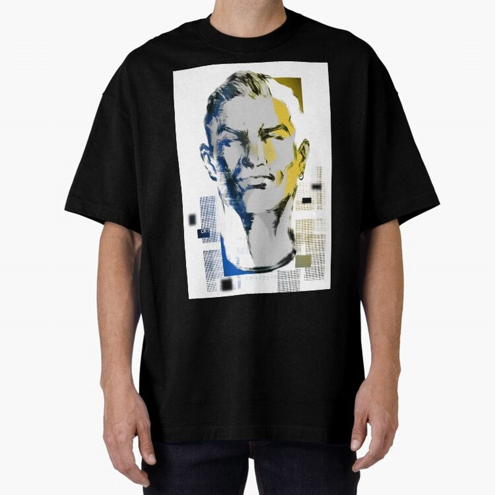 CR7 Oversized T-Shirt Celebrate Soccer Greatness during Match Day Hype around FIFA World Cup 2026, Cristiano Ronaldo, France and Portugal, Champion Mindset, Group Stage Buzz, Knockout Tension and Passionate Fan Culture; Ideal for Football Dads,
