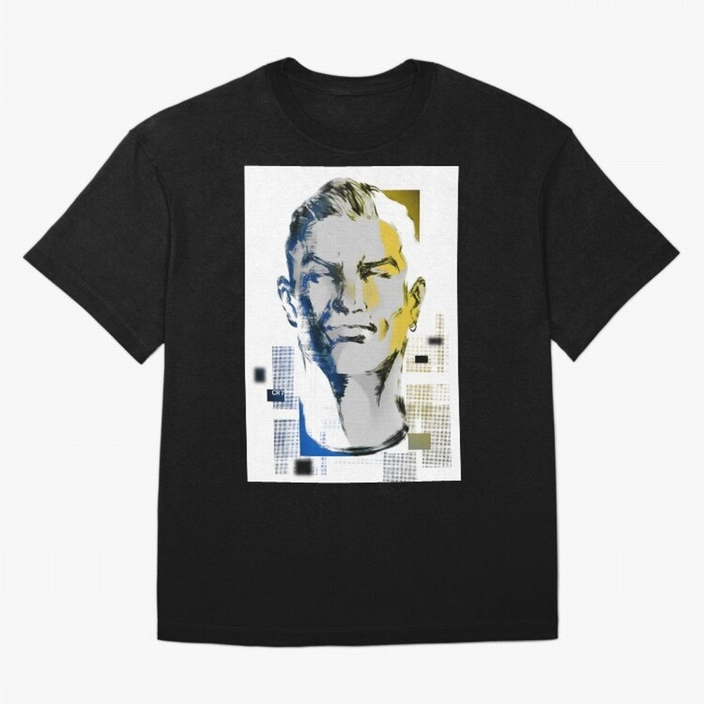 CR7 Oversized T-Shirt Celebrate Soccer Greatness during Match Day Hype around FIFA World Cup 2026, Cristiano Ronaldo, France and Portugal, Champion Mindset, Group Stage Buzz, Knockout Tension and Passionate Fan Culture; Ideal for Football Dads,