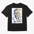 CR7 Oversized T-Shirt Celebrate Soccer Greatness during Match Day Hype around FIFA World Cup 2026, Cristiano Ronaldo, France and Portugal, Champion Mindset, Group Stage Buzz, Knockout Tension and Passionate Fan Culture; Ideal for Football Dads,