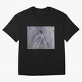 Cristiano Ronaldo - Portrait 2 Oversized T-Shirt Celebrate the Road through the FIFA World Cup 2026 Journey through Haaland Highlights, Netherlands Pride, Global Supporter Spirit, Legendary Goals, National Colors and Tournament Celebration; Perfect