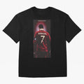 Cristiano Ronaldo Oversized T-Shirt Show Match Day Excitement for Global Football Passion for FIFA World Cup 2026, Connected to Haaland, Germany, Football History, Final Match Energy, Crowd Noise and Once in a Lifetime Moments; Built for Supporters