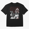 Cristiano Ronaldo Vintage Graphic Oversized T-Shirt Celebrate the Stars of Match Day Hype around FIFA World Cup 2026 Group Stage, Neymar, Haaland and Cristiano Ronaldo, Germany, Supporter Pride, Iconic Celebrations, Legendary Names and Global Match