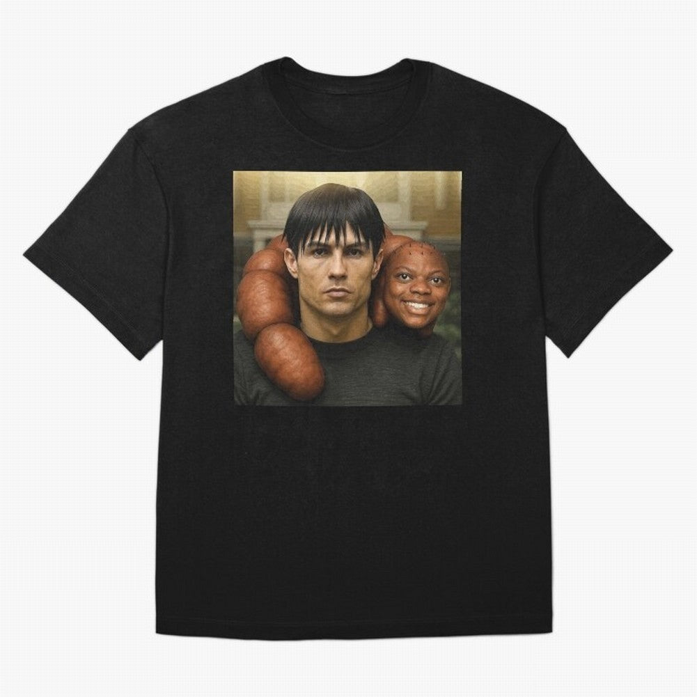 Ronaldo and Speed Oversized T-Shirt Make Game Day About Match Day Hype around FIFA World Cup 2026 Group Stage, CR7 and Messi, Brazil, Portugal and Argentina, Football History, Final Match Energy, Crowd Noise and Once in a Lifetime Moments; Ideal