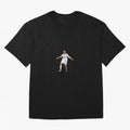 Ronaldo real madrid Oversized T-Shirt Bring Bold Fan Energy to FIFA World Cup 2026 for Fans of Neymar and Argentina, France and Brazil, Bringing Stadium Memories, Football Loyalty, International Chants and Championship Tradition; Ideal for Fans Who